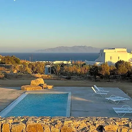 The Blue Of Mykonos * Mykonos Town