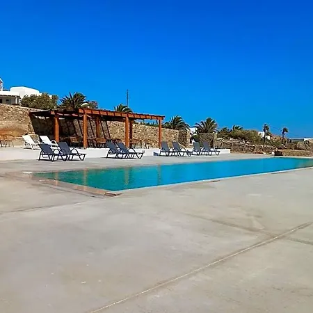 The Blue Of Mykonos ホテル *