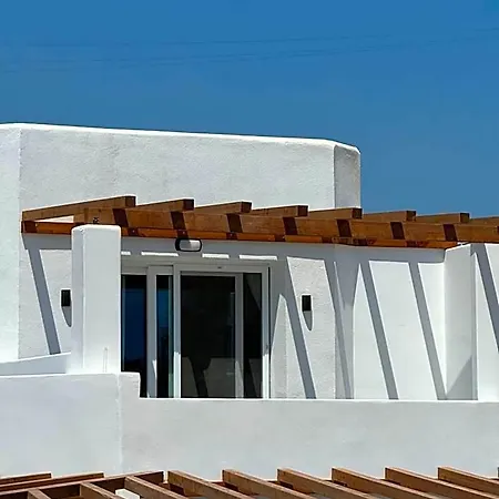 The Blue Of Mykonos *