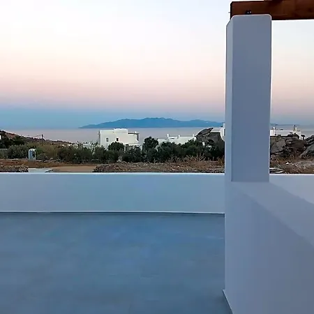 ホテル The Blue Of Mykonos *