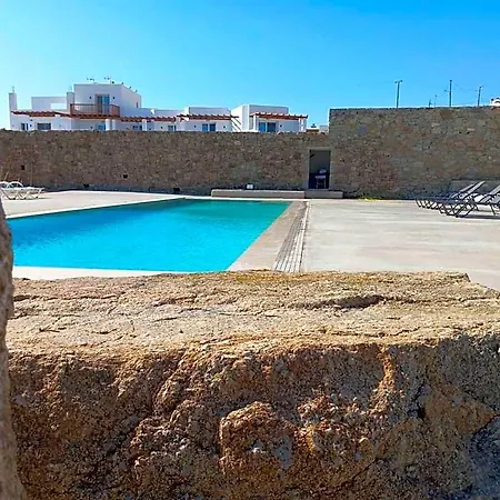 The Blue Of Mykonos ホテル *