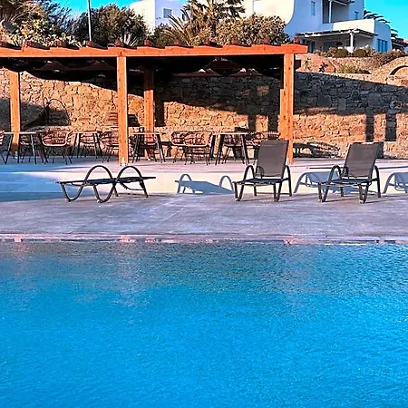 The Blue Of Mykonos * Mykonos Town
