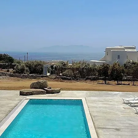 The Blue Of Mykonos ホテル