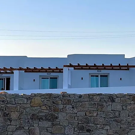 The Blue Of Mykonos *