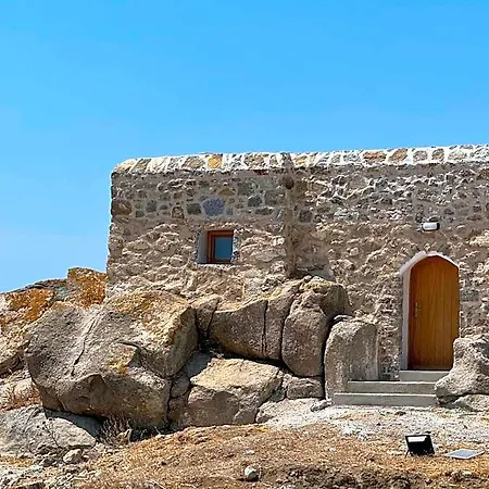The Blue Of Mykonos ホテル