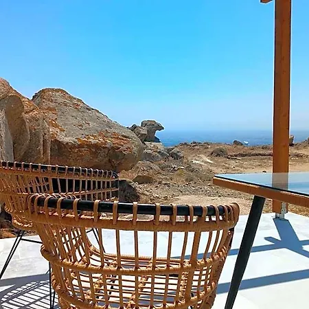The Blue Of Mykonos ホテル