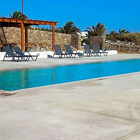 The Blue Of Mykonos Ξενοδοχείο