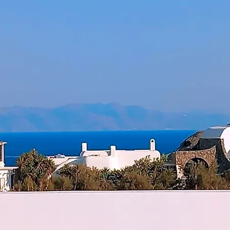 The Blue Of Mykonos * Mykonos Town