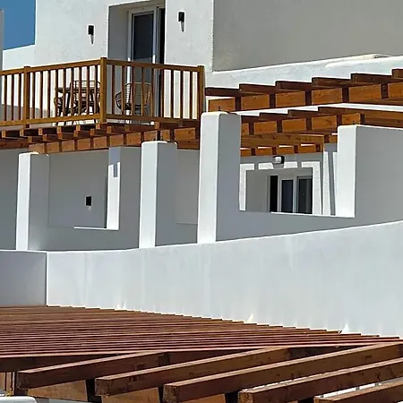 The Blue Of Mykonos ホテル Mykonos Town