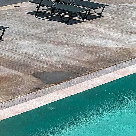 The Blue Of Mykonos