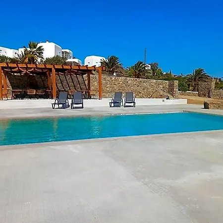 Ξενοδοχείο The Blue Of Mykonos *