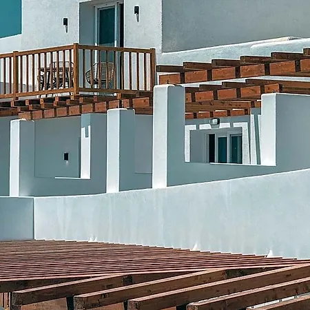 ホテル The Blue Of Mykonos Mykonos Town